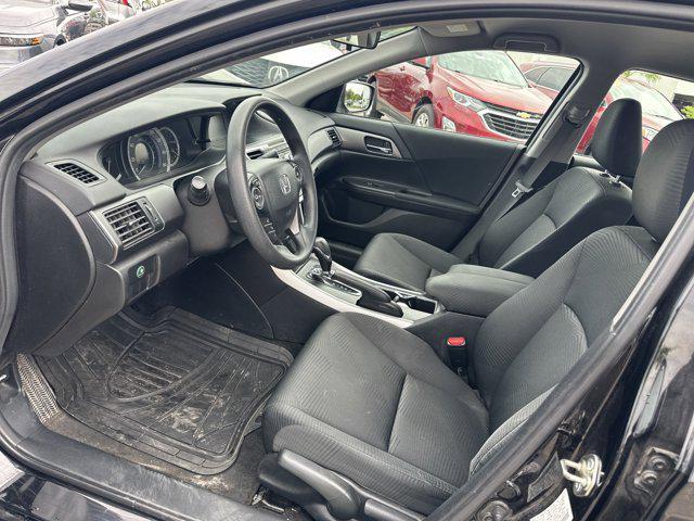 used 2015 Honda Accord car, priced at $13,170
