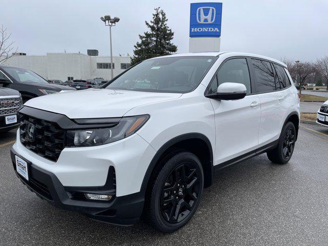 used 2025 Honda Passport car, priced at $37,481