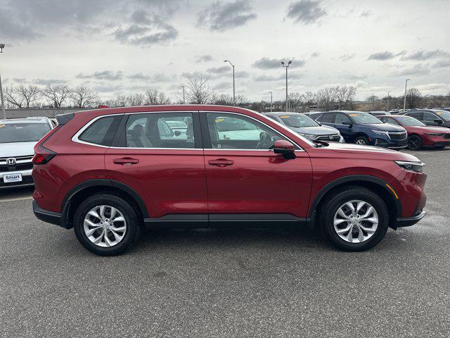 used 2023 Honda CR-V car, priced at $28,661