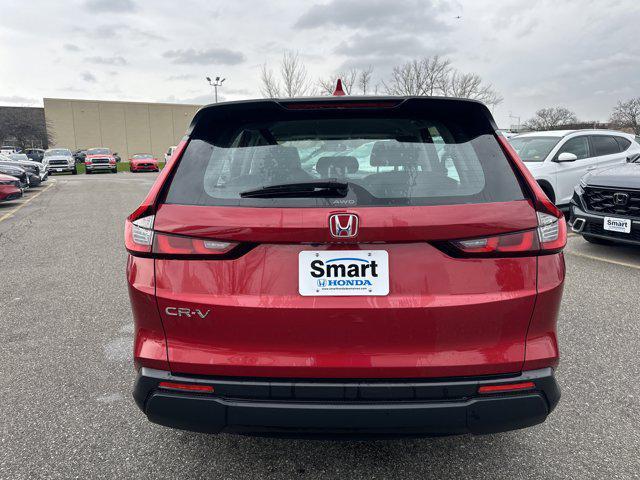 used 2023 Honda CR-V car, priced at $28,661