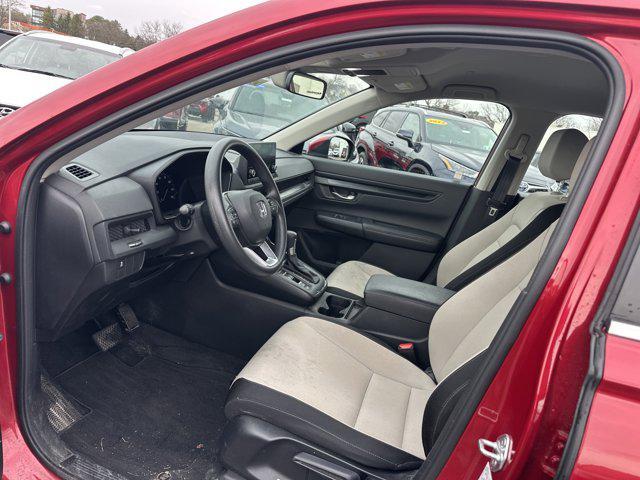 used 2023 Honda CR-V car, priced at $28,661