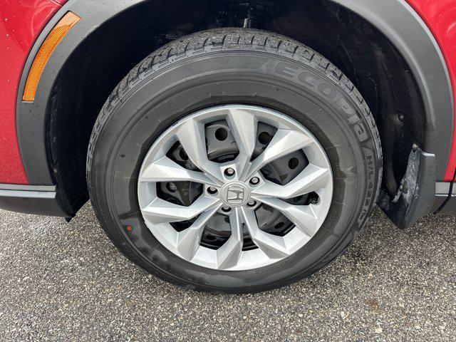 used 2023 Honda CR-V car, priced at $28,661