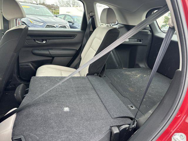 used 2023 Honda CR-V car, priced at $28,661