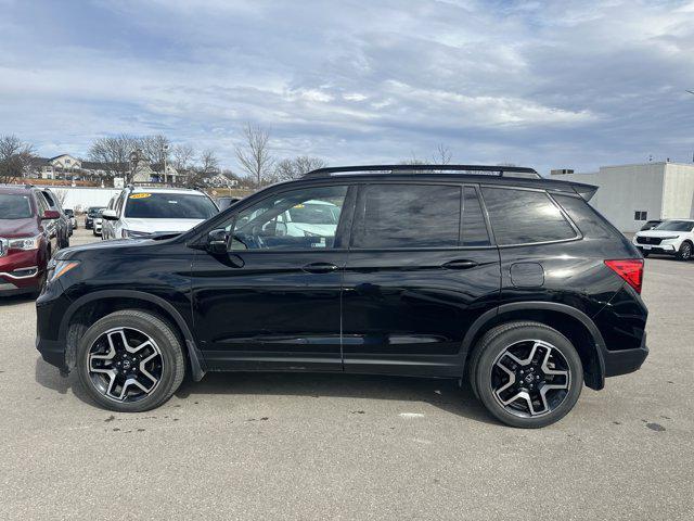 used 2023 Honda Passport car, priced at $36,772