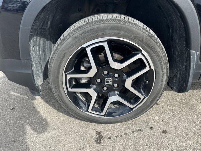 used 2023 Honda Passport car, priced at $36,772