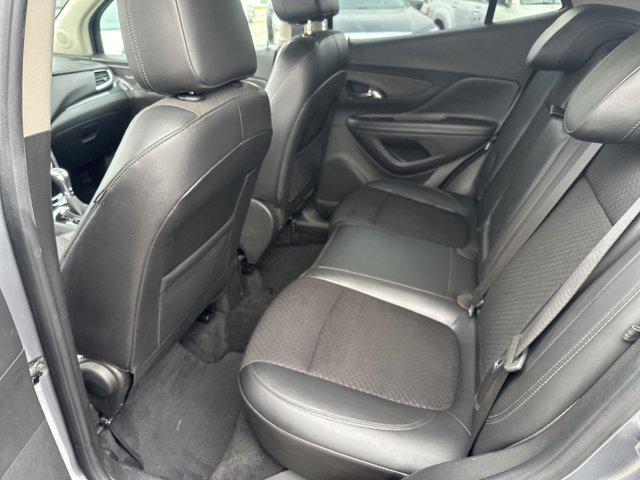 used 2019 Buick Encore car, priced at $9,974