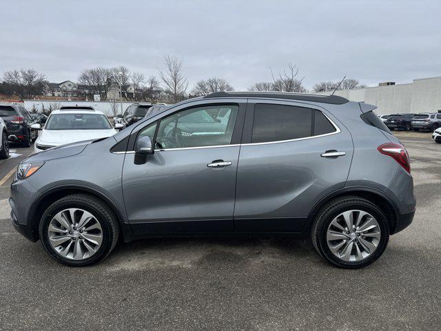 used 2019 Buick Encore car, priced at $9,974