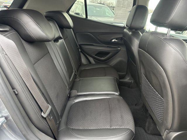 used 2019 Buick Encore car, priced at $9,974