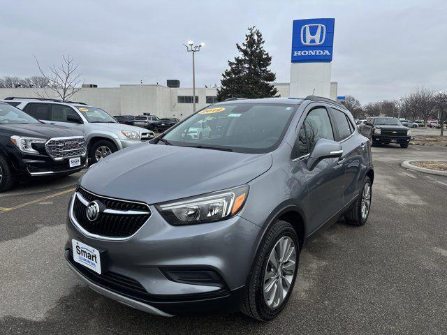 used 2019 Buick Encore car, priced at $9,974