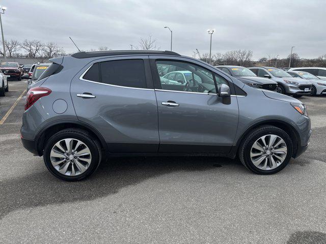 used 2019 Buick Encore car, priced at $9,974