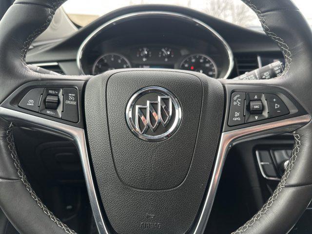 used 2019 Buick Encore car, priced at $9,974