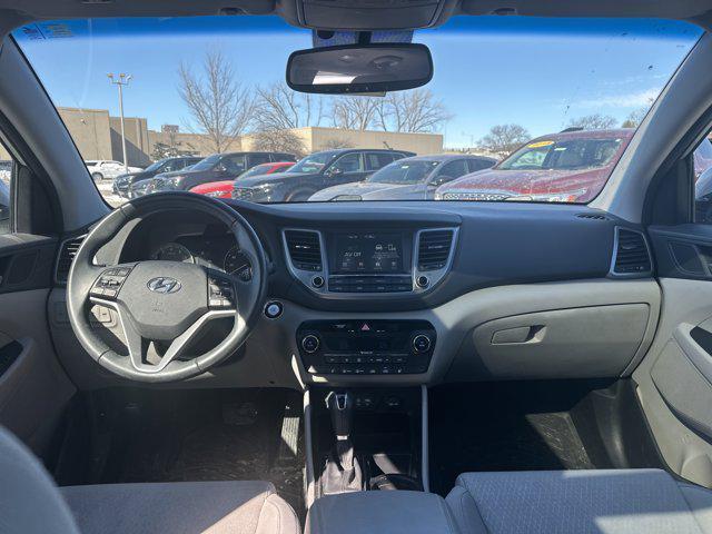 used 2018 Hyundai Tucson car, priced at $17,772