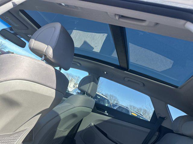 used 2018 Hyundai Tucson car, priced at $17,772