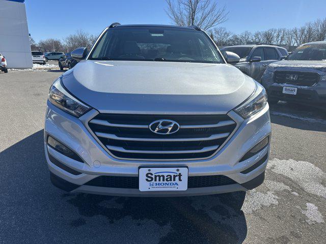 used 2018 Hyundai Tucson car, priced at $17,772