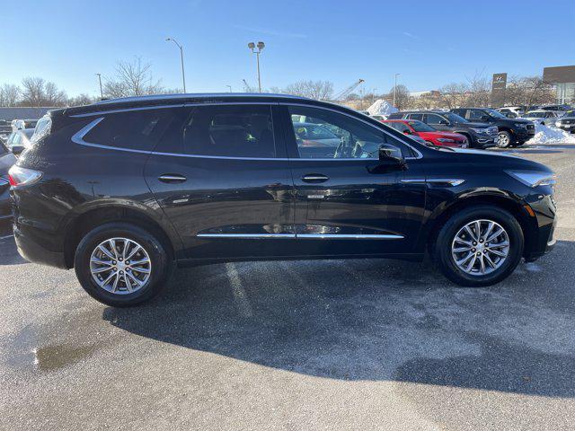 used 2022 Buick Enclave car, priced at $28,991