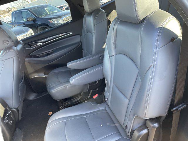 used 2022 Buick Enclave car, priced at $28,991