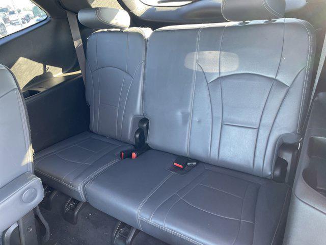 used 2022 Buick Enclave car, priced at $28,991