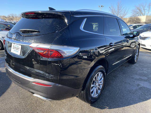 used 2022 Buick Enclave car, priced at $28,991