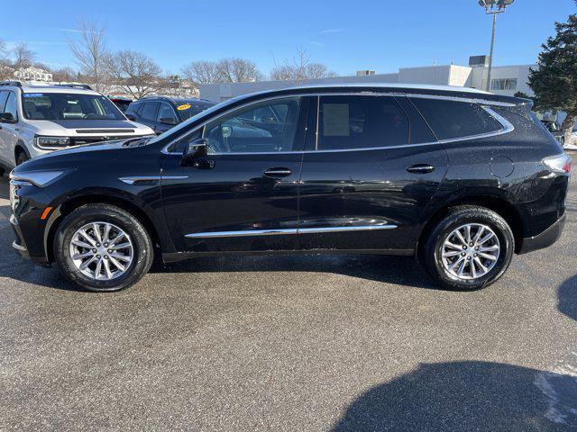 used 2022 Buick Enclave car, priced at $28,991