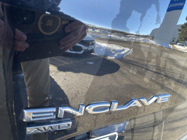 used 2022 Buick Enclave car, priced at $28,991