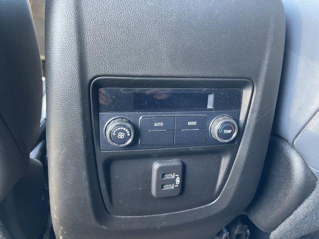 used 2022 Buick Enclave car, priced at $28,991