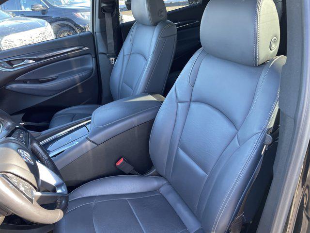 used 2022 Buick Enclave car, priced at $28,991