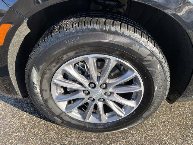 used 2022 Buick Enclave car, priced at $28,991