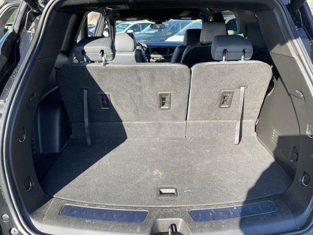 used 2022 Buick Enclave car, priced at $28,991