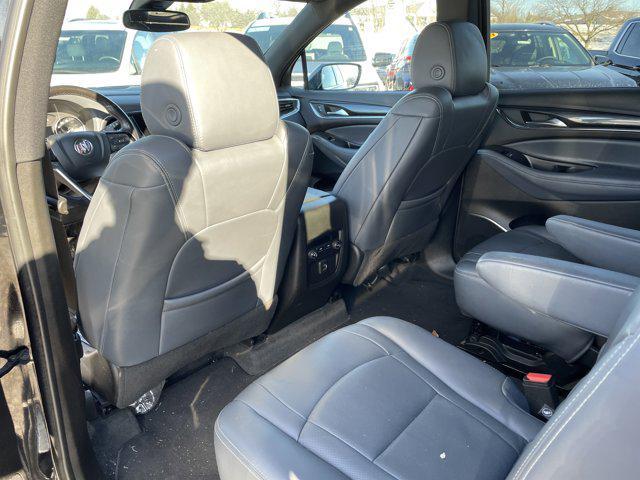 used 2022 Buick Enclave car, priced at $28,991