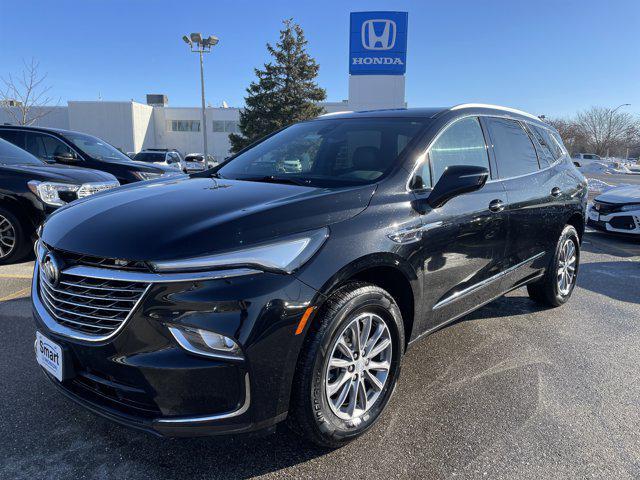 used 2022 Buick Enclave car, priced at $28,991