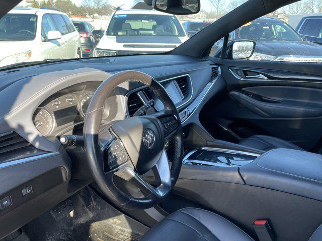 used 2022 Buick Enclave car, priced at $28,991