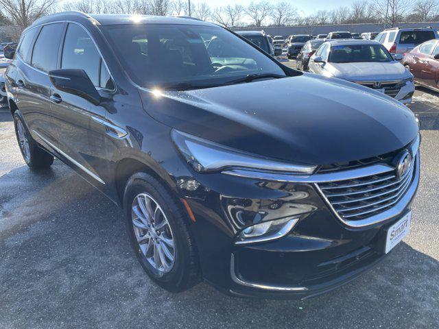 used 2022 Buick Enclave car, priced at $28,991