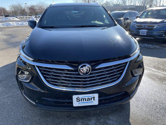 used 2022 Buick Enclave car, priced at $28,991