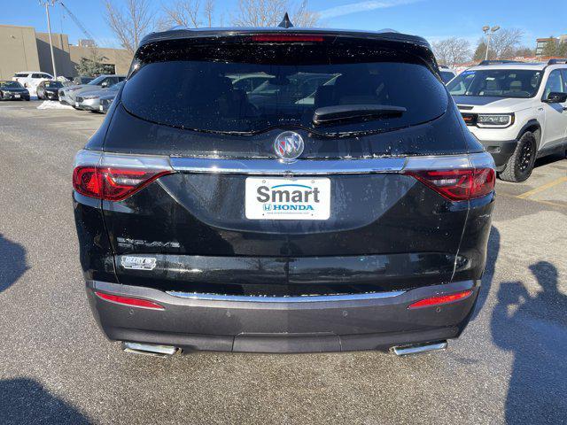used 2022 Buick Enclave car, priced at $28,991