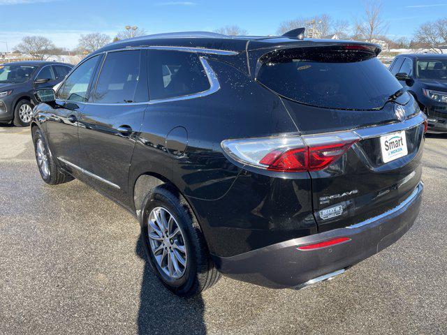 used 2022 Buick Enclave car, priced at $28,991