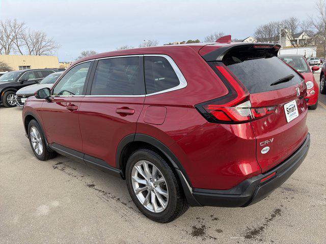 used 2024 Honda CR-V car, priced at $30,991