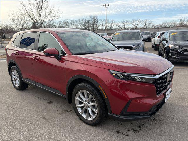 used 2024 Honda CR-V car, priced at $30,991