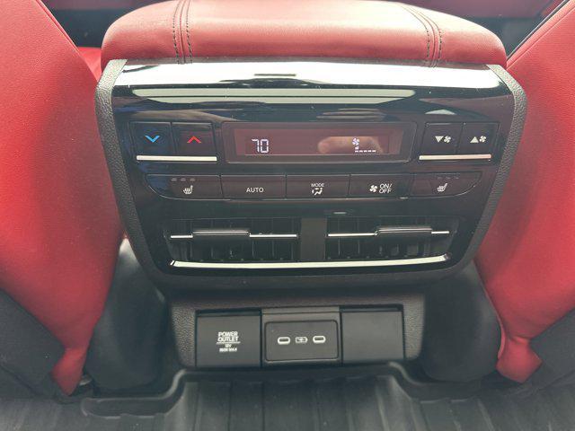 used 2025 Acura MDX car, priced at $57,971