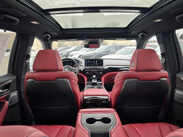 used 2025 Acura MDX car, priced at $57,971