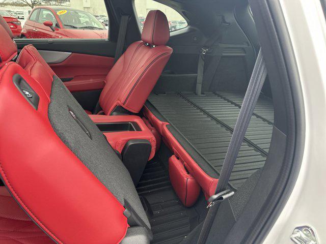 used 2025 Acura MDX car, priced at $57,971