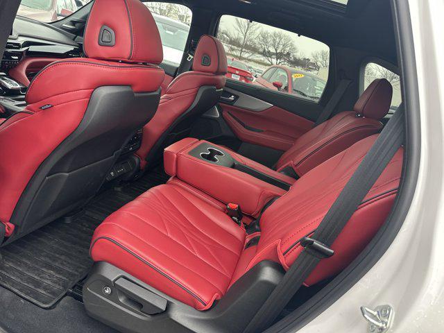 used 2025 Acura MDX car, priced at $57,971