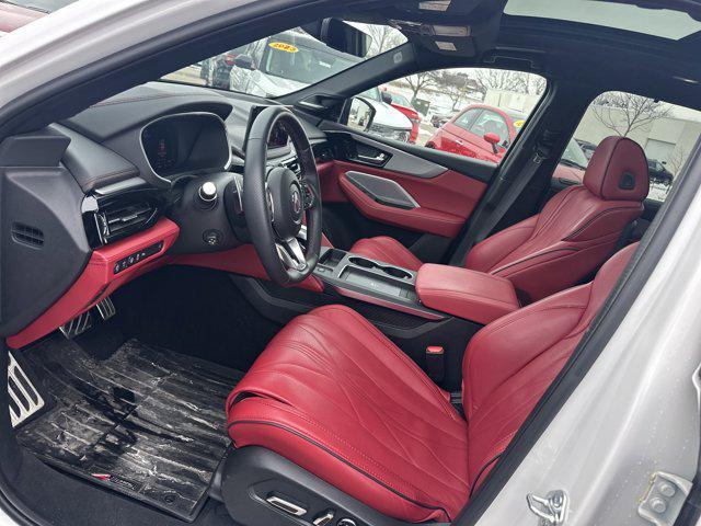 used 2025 Acura MDX car, priced at $57,971