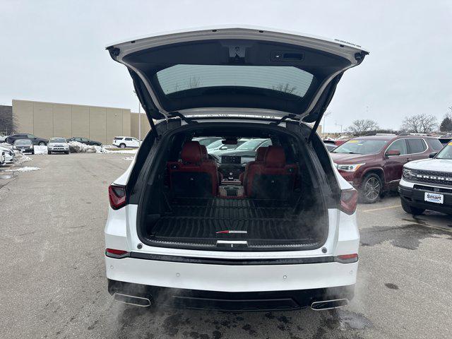 used 2025 Acura MDX car, priced at $57,971