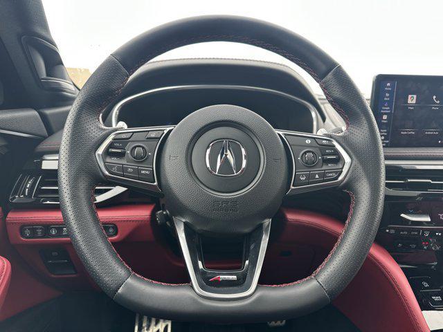 used 2025 Acura MDX car, priced at $57,971
