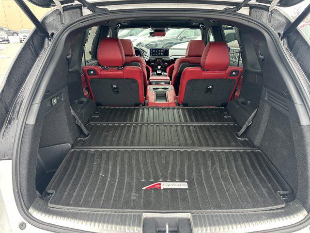 used 2025 Acura MDX car, priced at $57,971