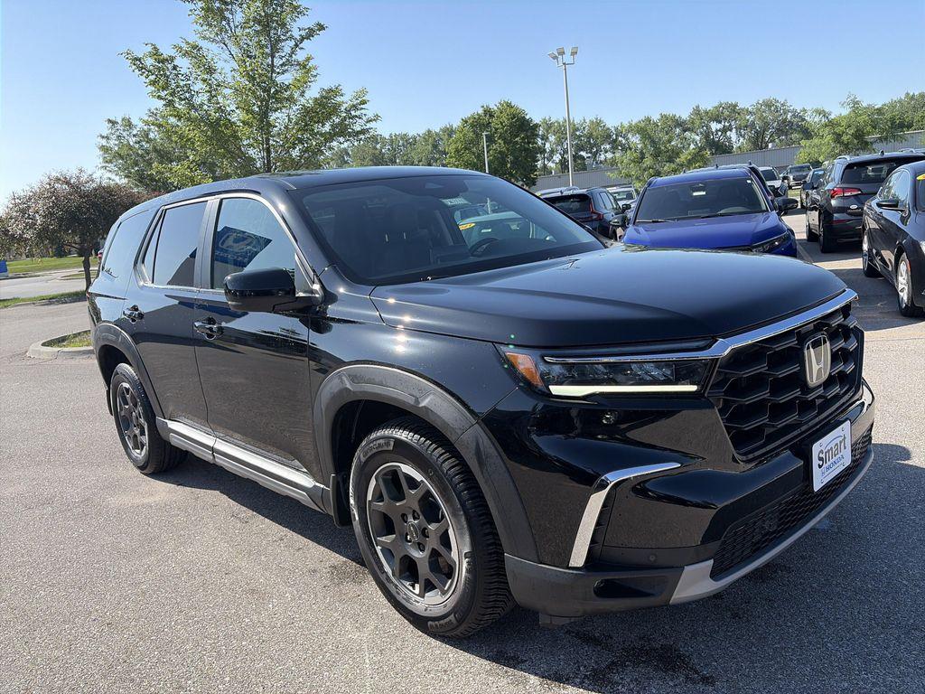 used 2023 Honda Pilot car, priced at $39,671