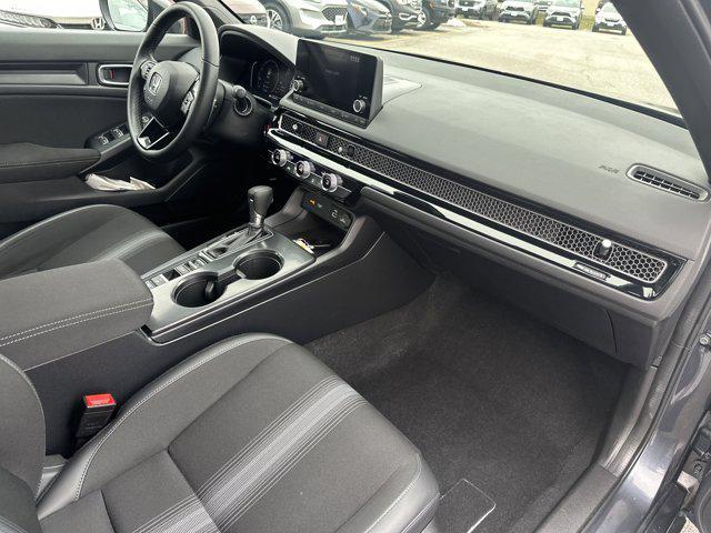 used 2023 Honda Civic car, priced at $24,792
