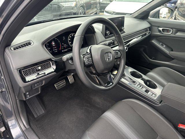 used 2023 Honda Civic car, priced at $24,792