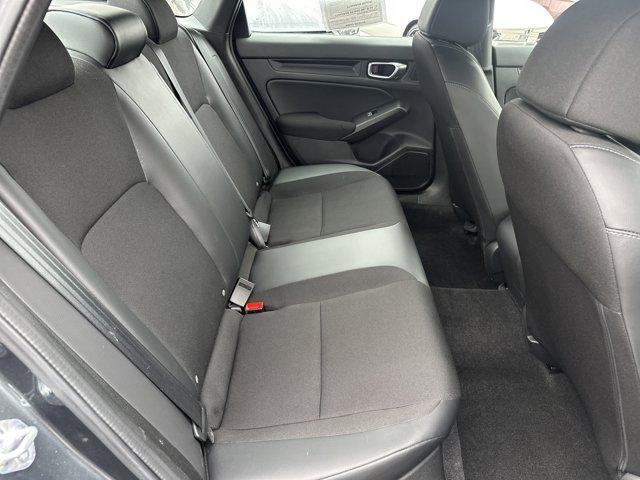 used 2023 Honda Civic car, priced at $24,792