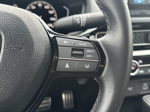 used 2023 Honda Civic car, priced at $24,792